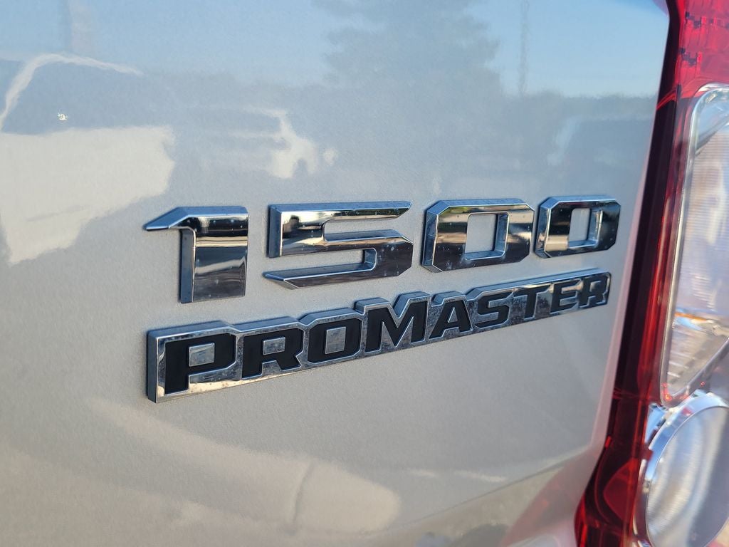 2024 RAM ProMaster 1500 Low Roof 136 WB