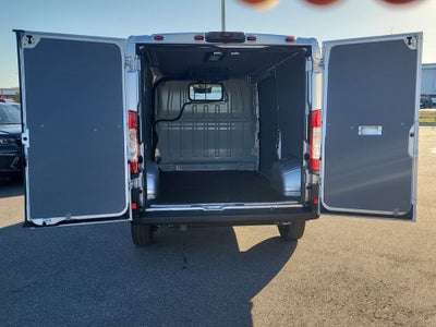 2024 RAM ProMaster 1500 Low Roof 136 WB
