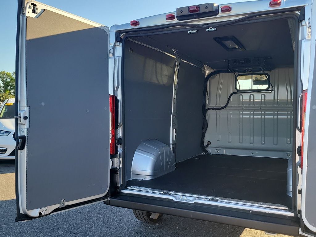2024 RAM ProMaster 1500 Low Roof 136 WB