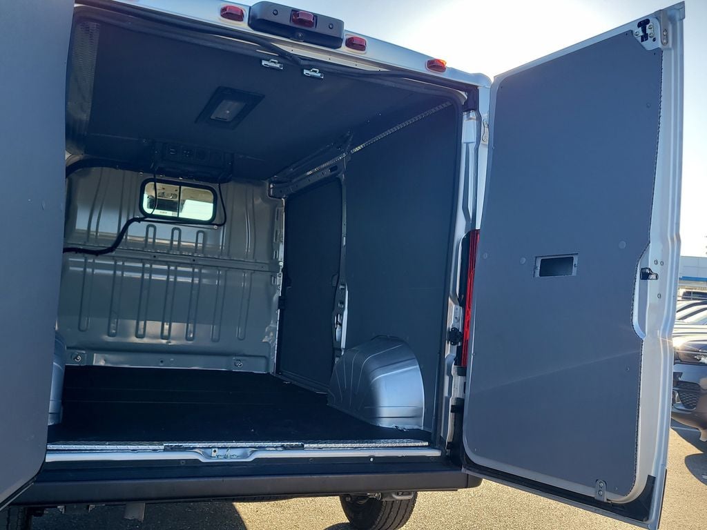 2024 RAM ProMaster 1500 Low Roof 136 WB