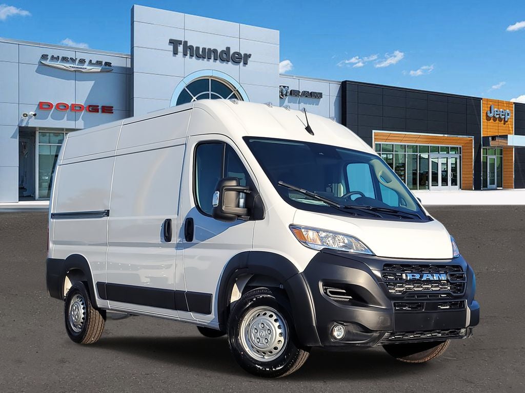 2026 RAM ProMaster 1500 Base 136 WB