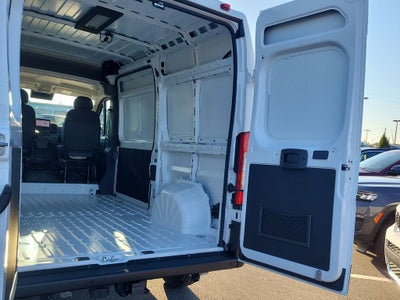 2026 RAM ProMaster 1500 Base 136 WB