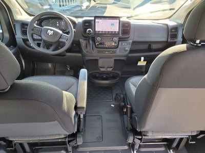 2026 RAM ProMaster 1500 Base 136 WB