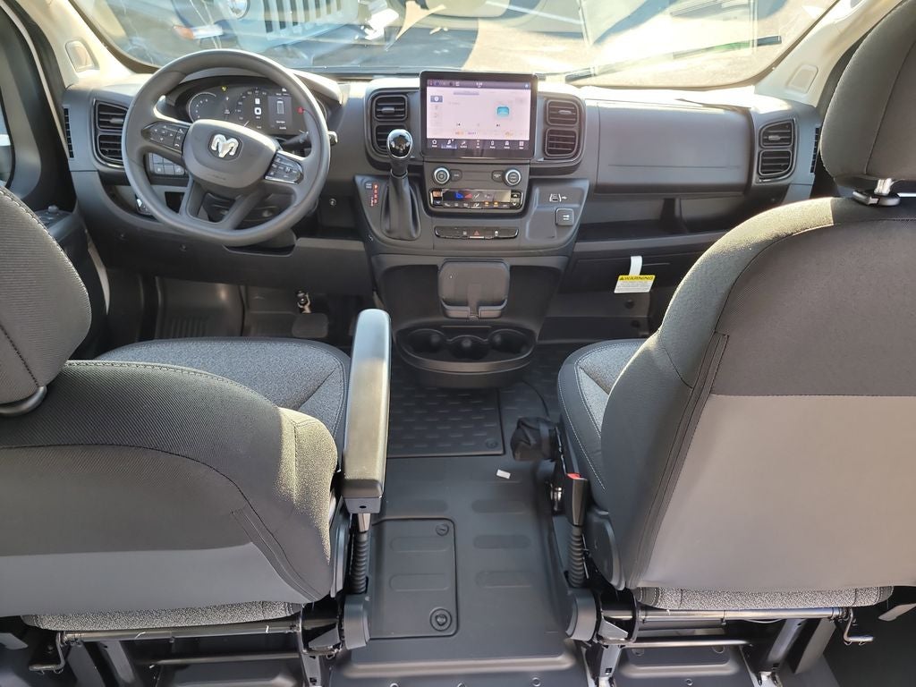 2026 RAM ProMaster 1500 Base 136 WB