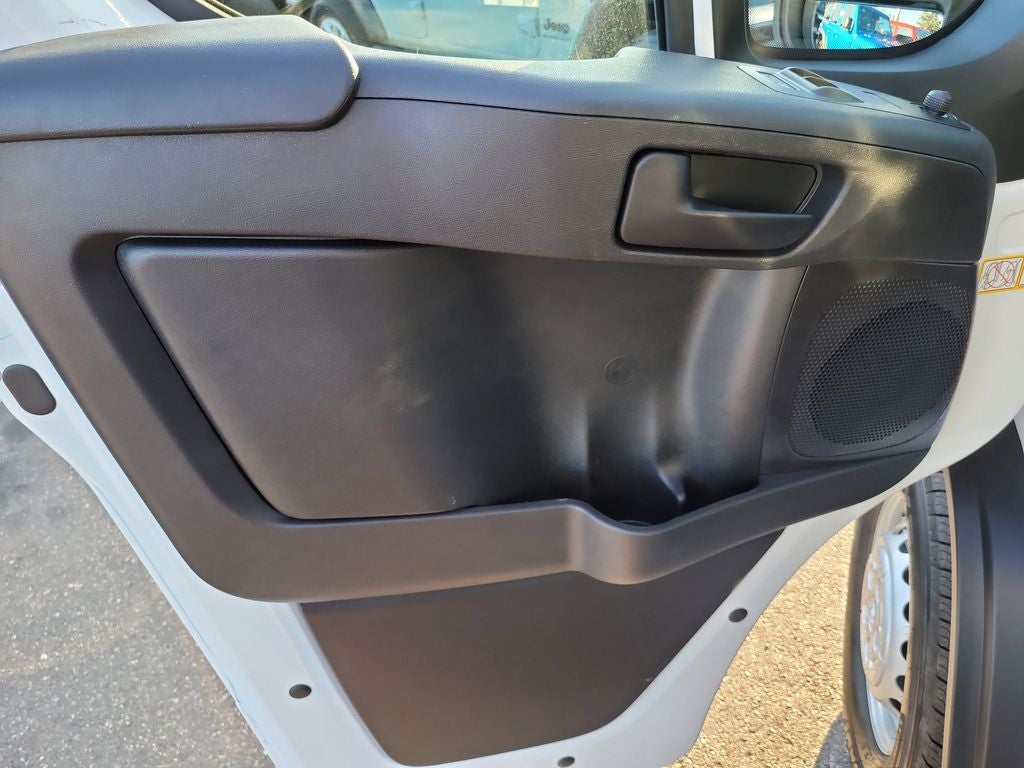 2026 RAM ProMaster 1500 Base 136 WB