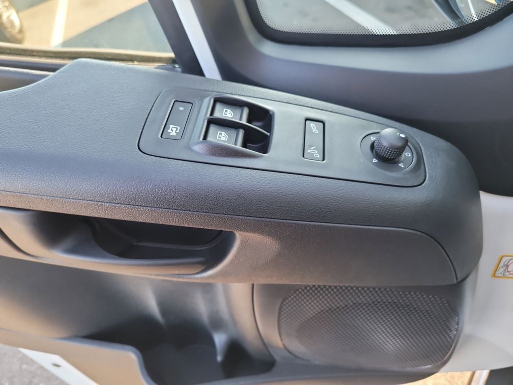 2026 RAM ProMaster 1500 Base 136 WB