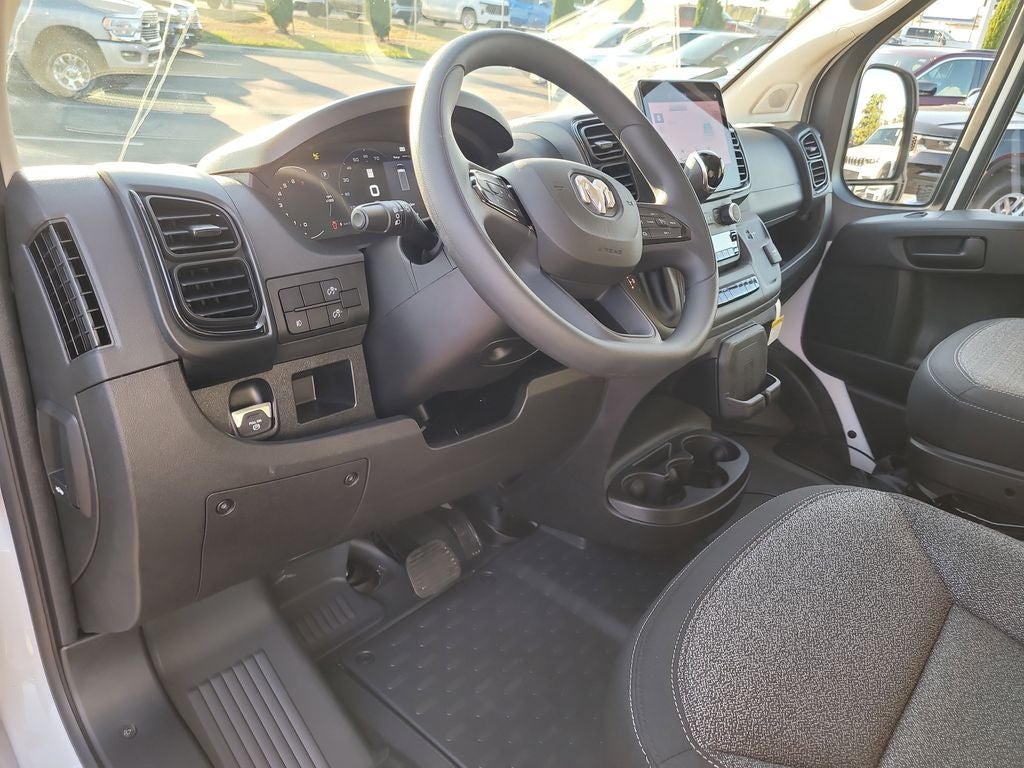 2026 RAM ProMaster 1500 Base 136 WB