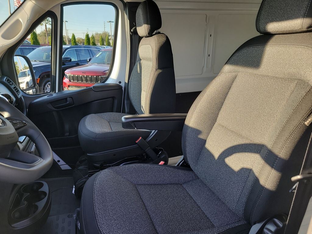 2026 RAM ProMaster 1500 Base 136 WB