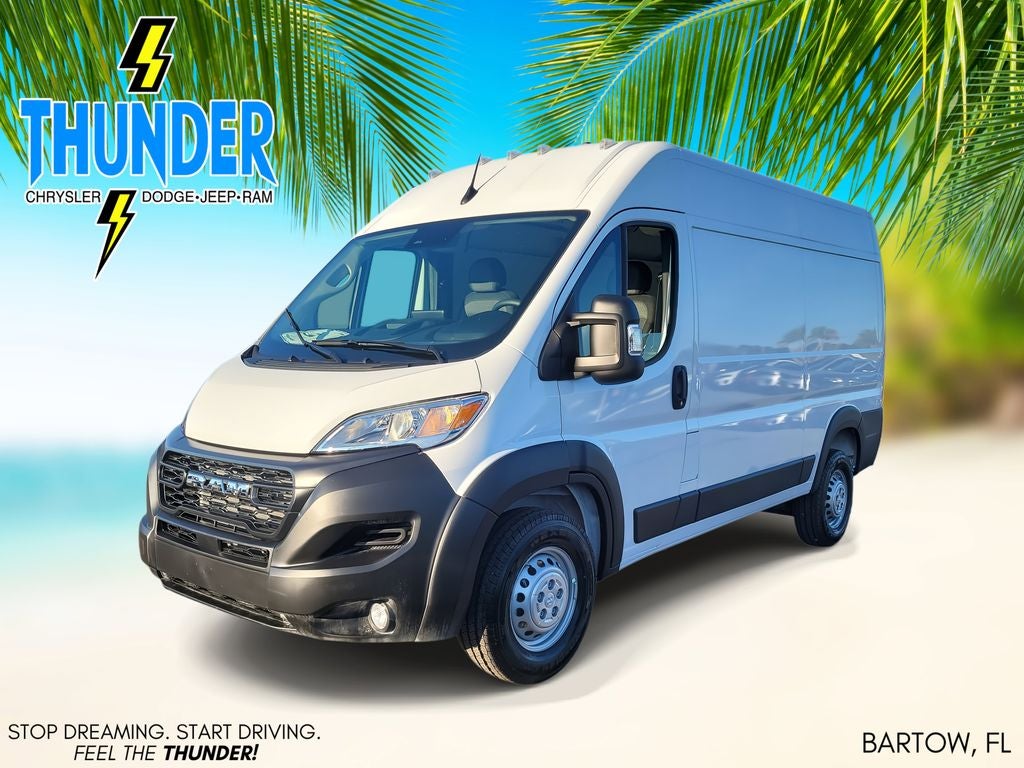 2026 RAM ProMaster 1500 Base 136 WB
