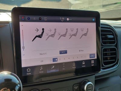 2026 RAM ProMaster 1500 Base 136 WB