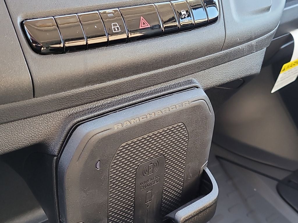 2026 RAM ProMaster 1500 Base 136 WB