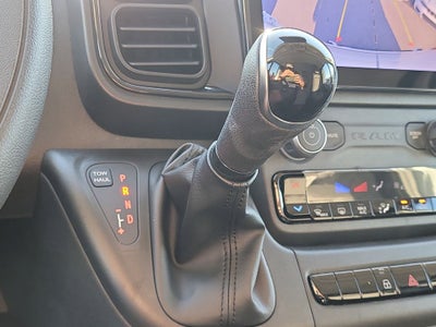 2026 RAM ProMaster 1500 Base 136 WB