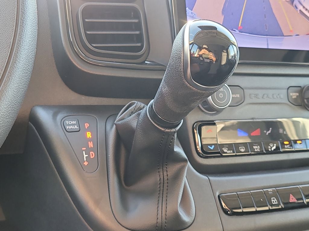 2026 RAM ProMaster 1500 Base 136 WB