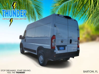 2026 RAM ProMaster 1500 Base 136 WB