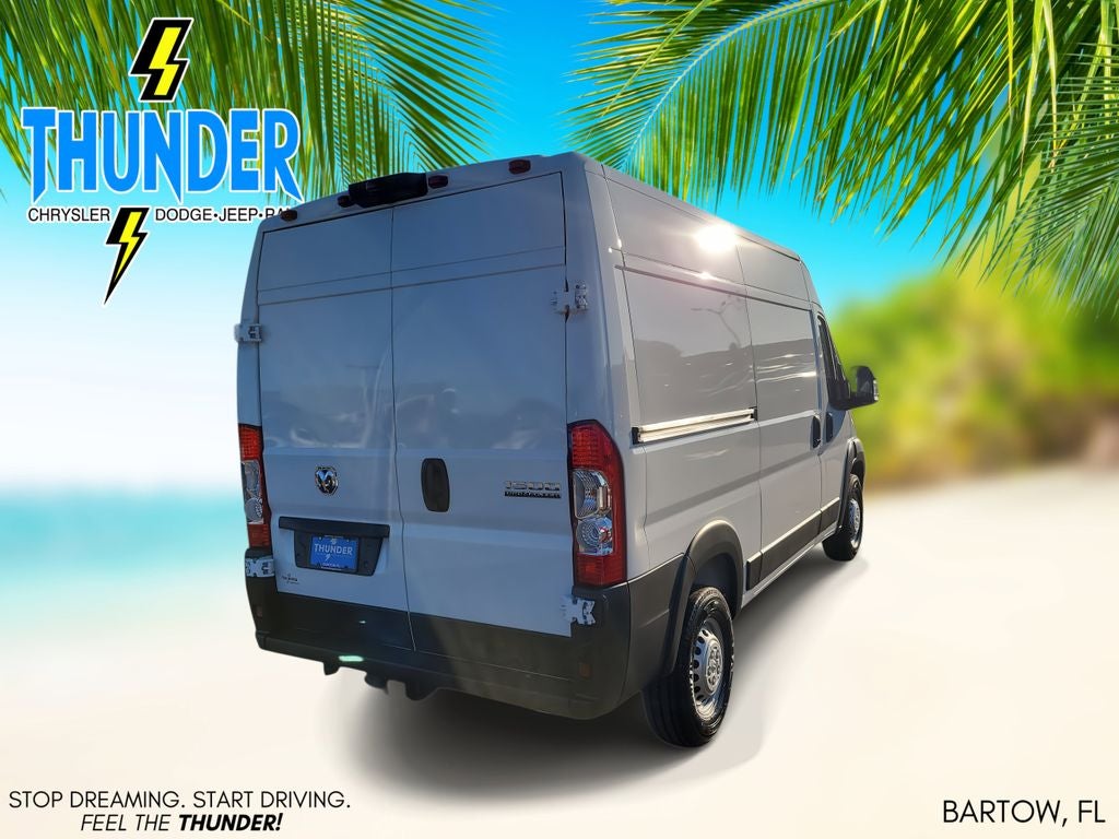 2026 RAM ProMaster 1500 Base 136 WB