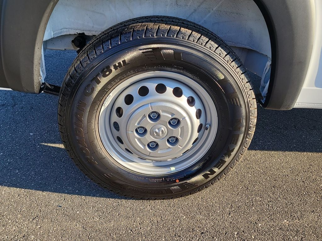 2026 RAM ProMaster 1500 Base 136 WB