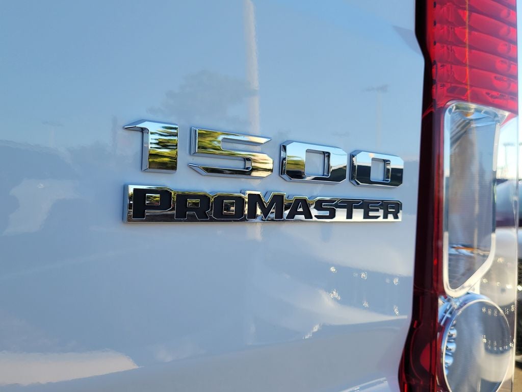 2026 RAM ProMaster 1500 Base 136 WB