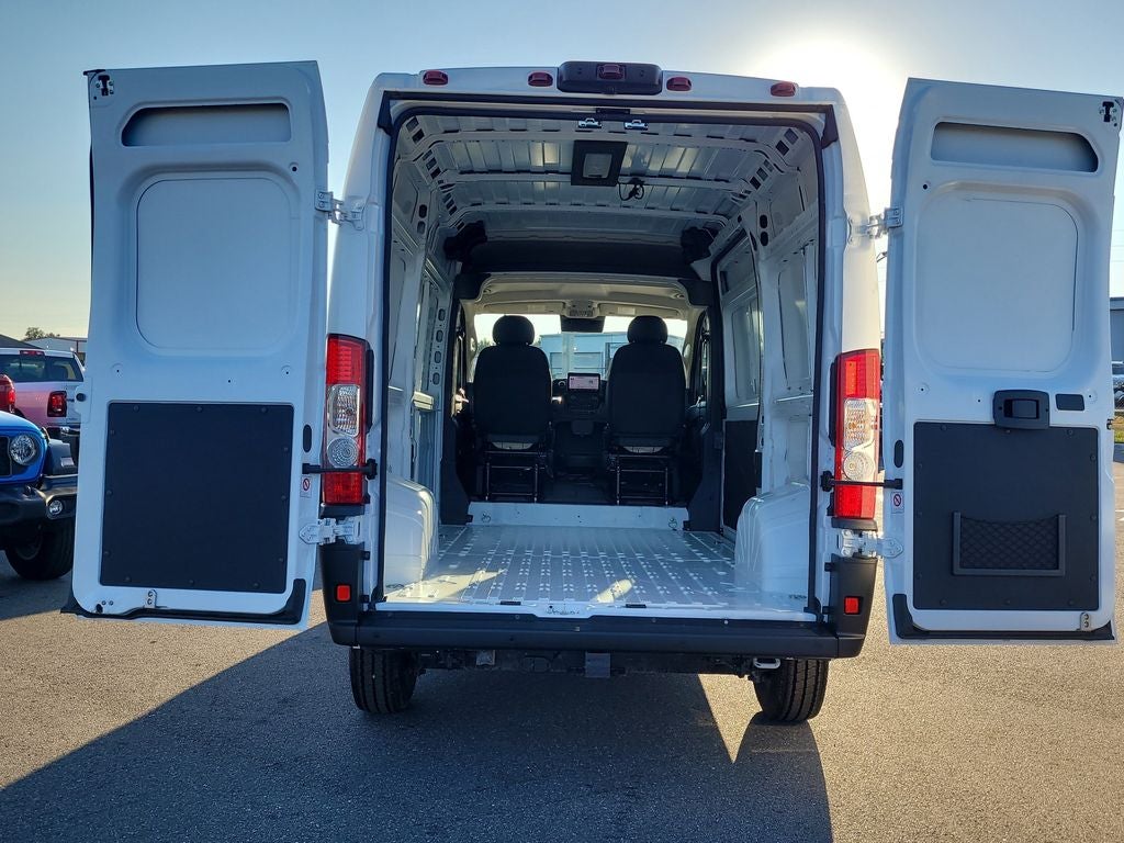 2026 RAM ProMaster 1500 Base 136 WB