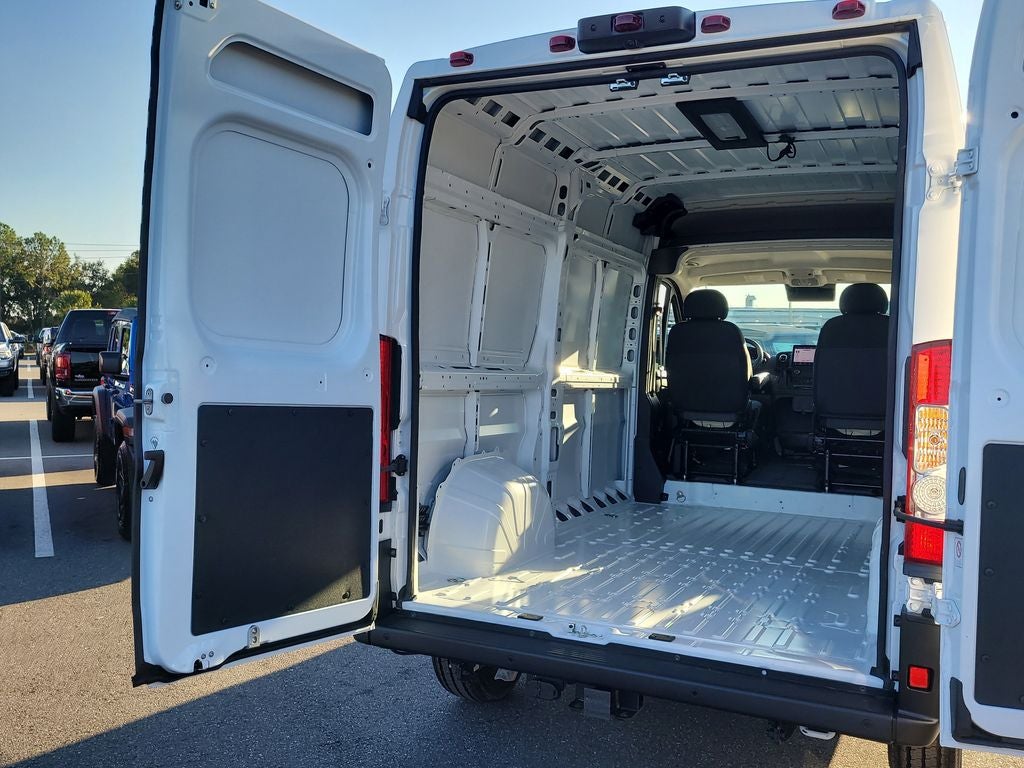 2026 RAM ProMaster 1500 Base 136 WB