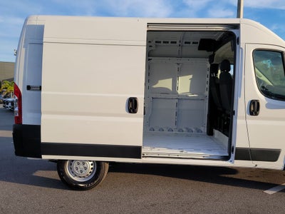 2026 RAM ProMaster 2500 High Roof