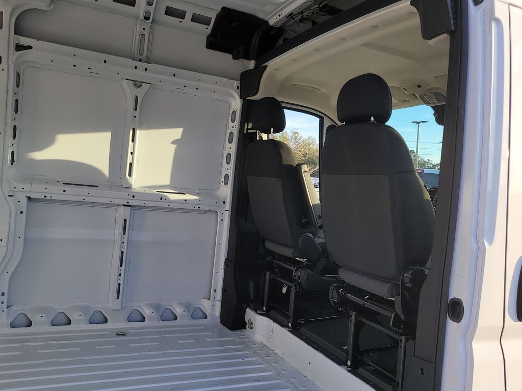 2026 RAM ProMaster 2500 High Roof