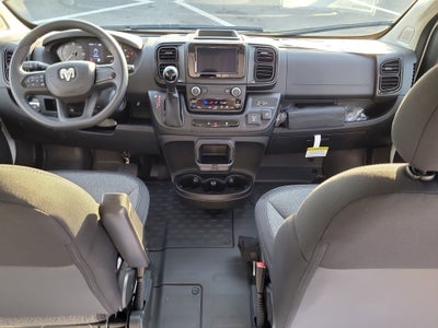2026 RAM ProMaster 2500 High Roof