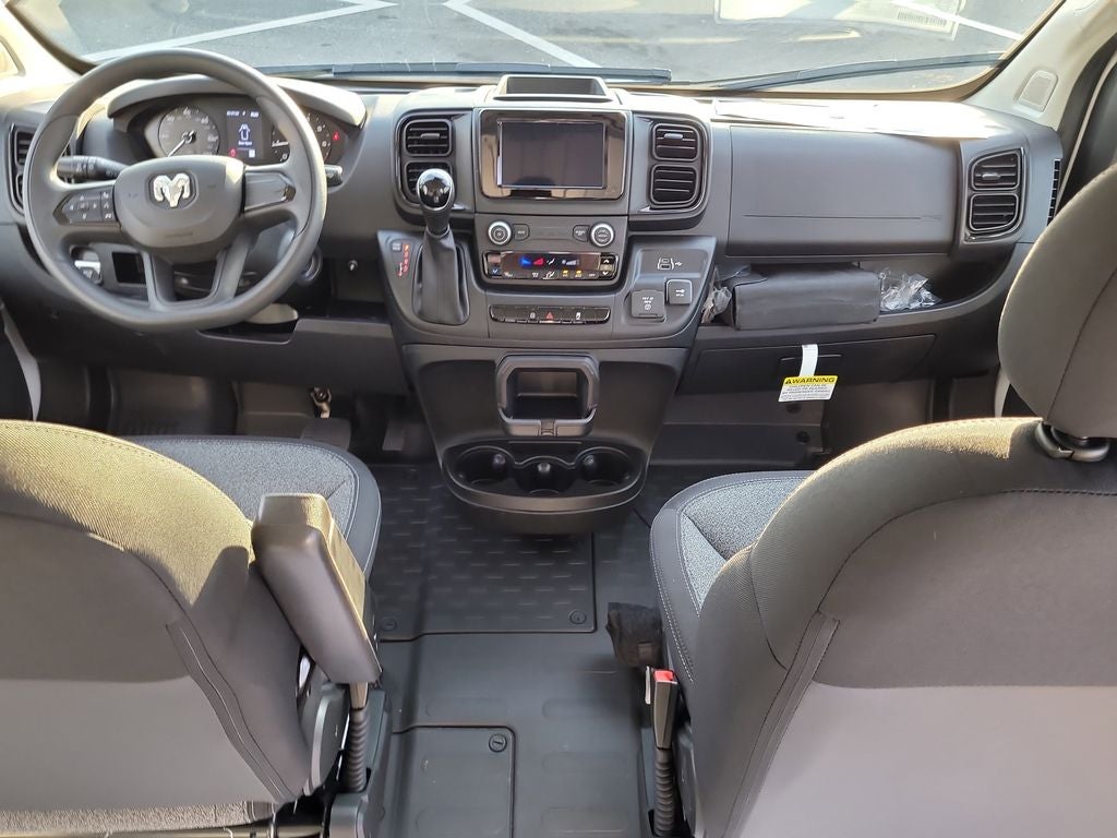 2026 RAM ProMaster 2500 High Roof