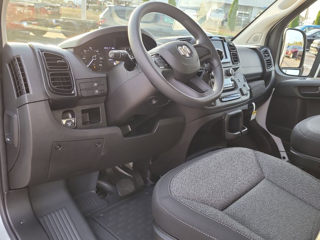 2026 RAM ProMaster 2500 High Roof