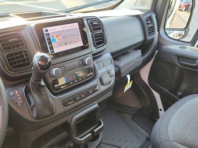 2026 RAM ProMaster 2500 High Roof