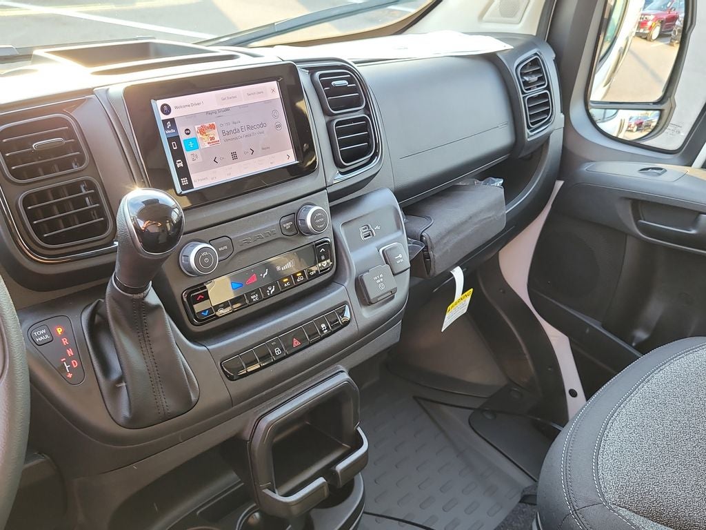 2026 RAM ProMaster 2500 High Roof