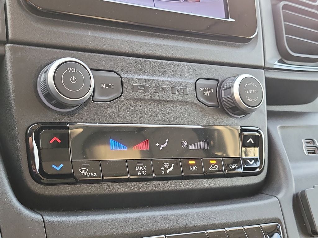 2026 RAM ProMaster 2500 High Roof