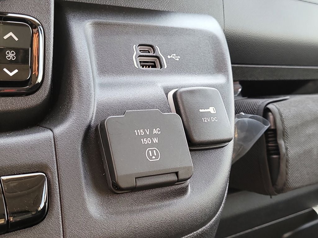 2026 RAM ProMaster 2500 High Roof