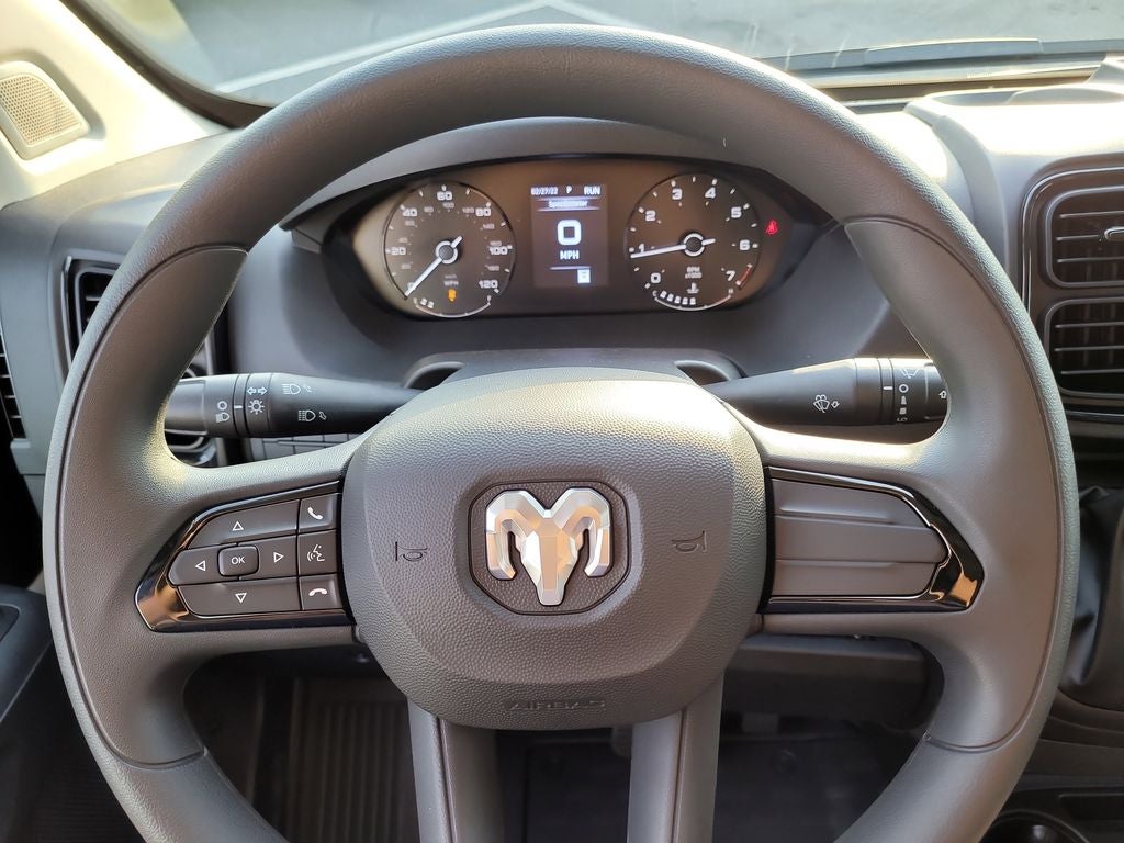 2026 RAM ProMaster 2500 High Roof