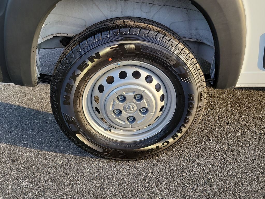 2026 RAM ProMaster 2500 High Roof