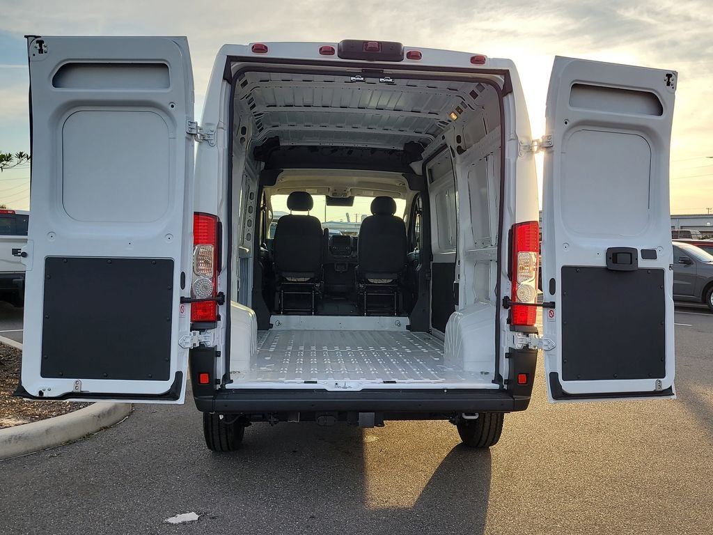 2026 RAM ProMaster 2500 High Roof
