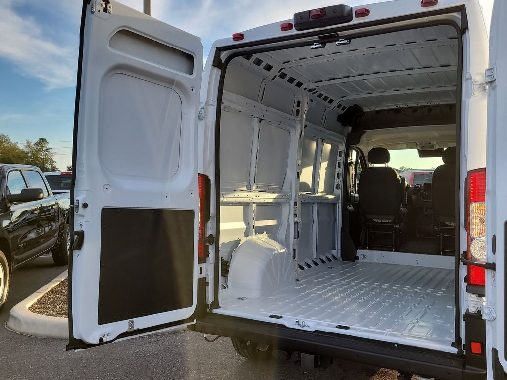 2026 RAM ProMaster 2500 High Roof