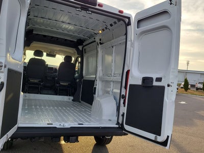 2026 RAM ProMaster 2500 High Roof