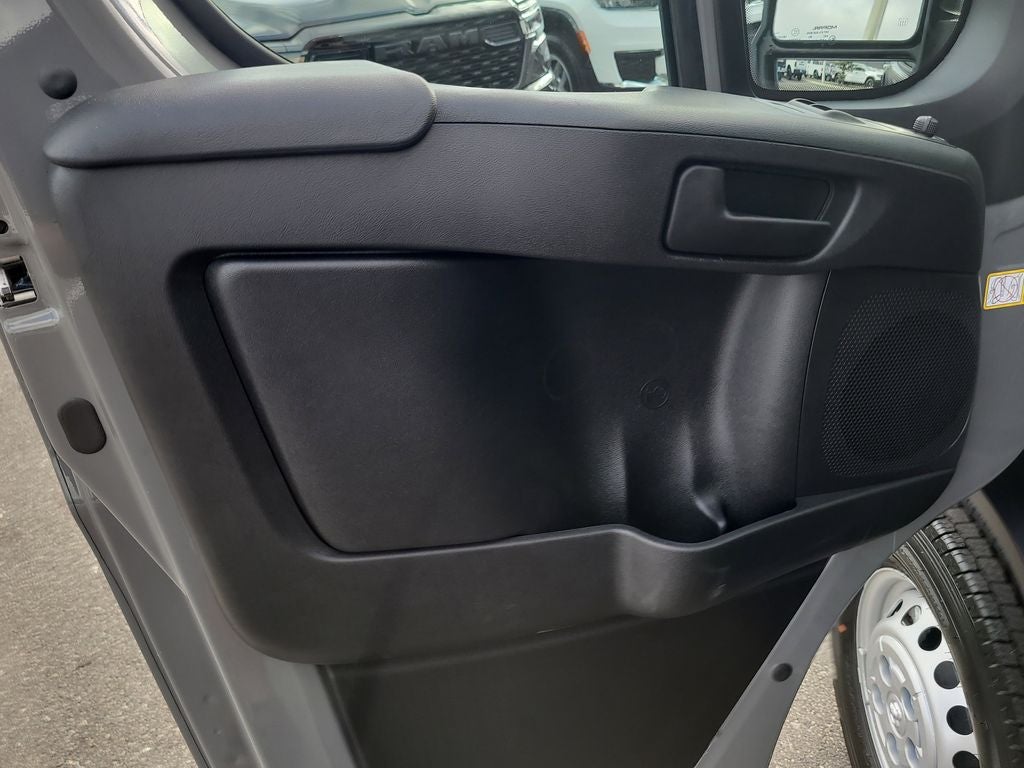 2026 RAM ProMaster 2500 High Roof