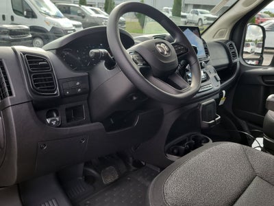 2026 RAM ProMaster 2500 High Roof