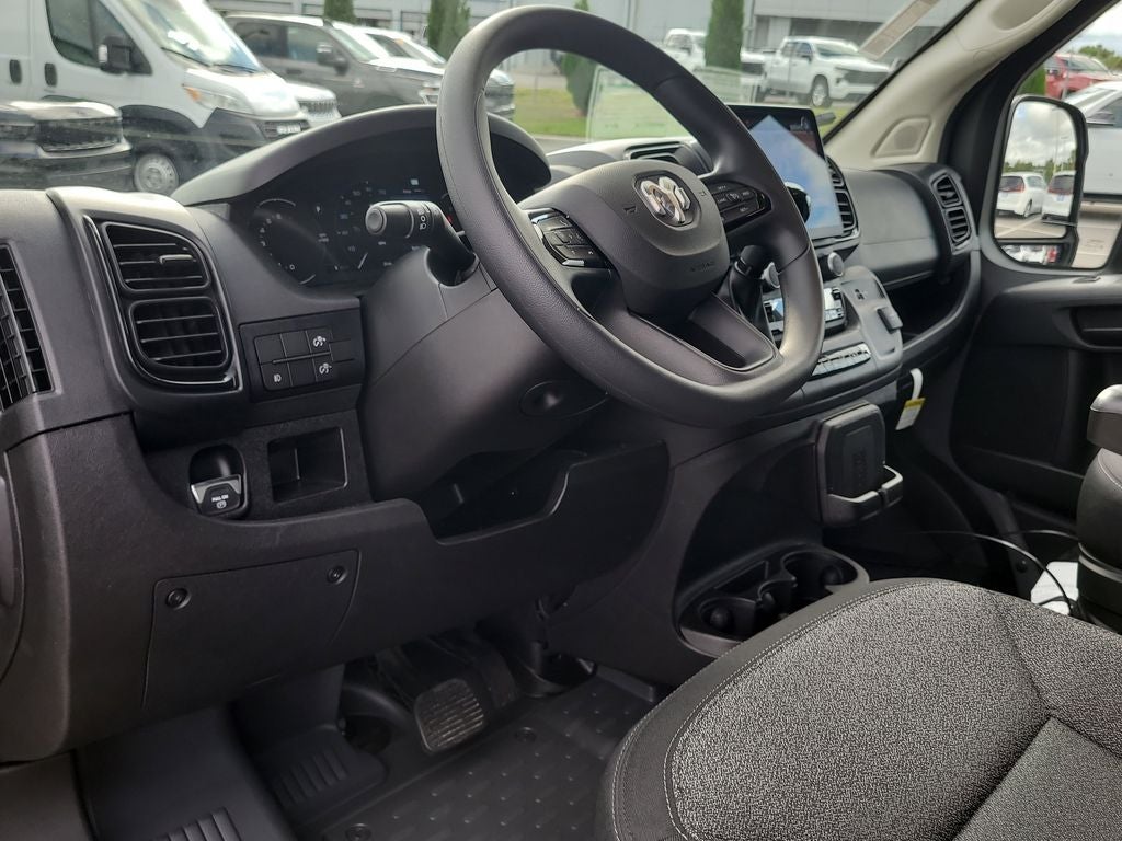 2026 RAM ProMaster 2500 High Roof