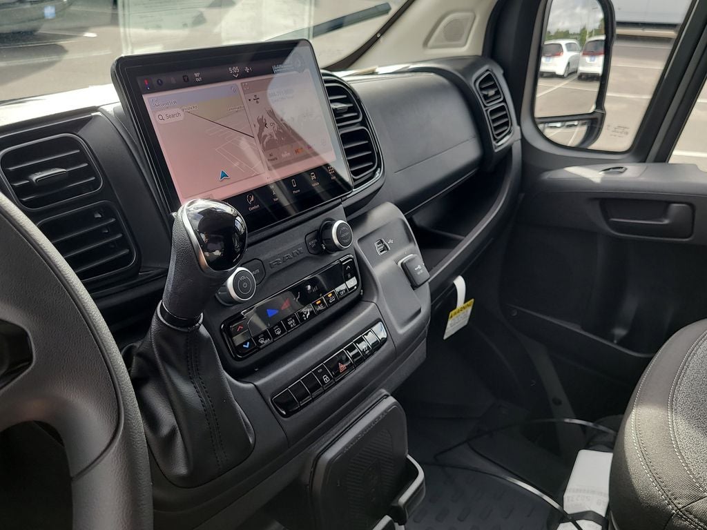 2026 RAM ProMaster 2500 High Roof