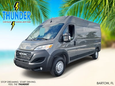2026 RAM ProMaster 2500 High Roof