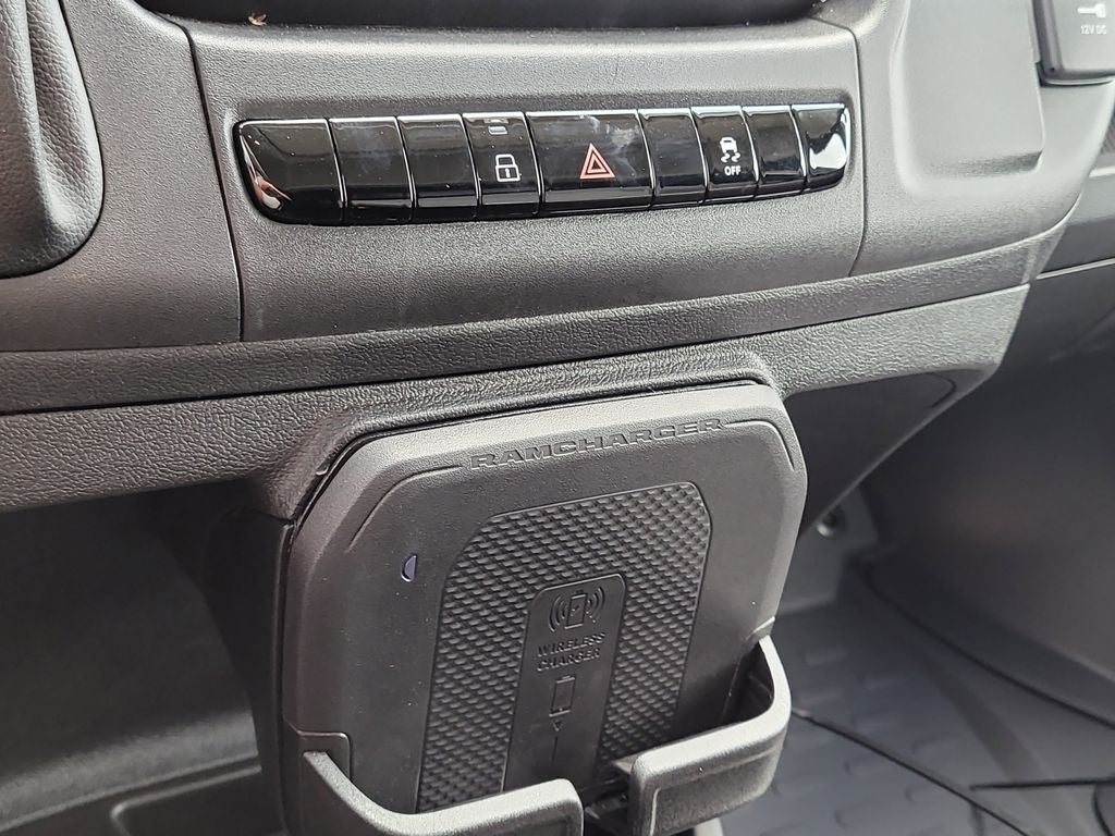 2026 RAM ProMaster 2500 High Roof