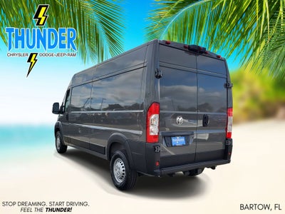 2026 RAM ProMaster 2500 High Roof