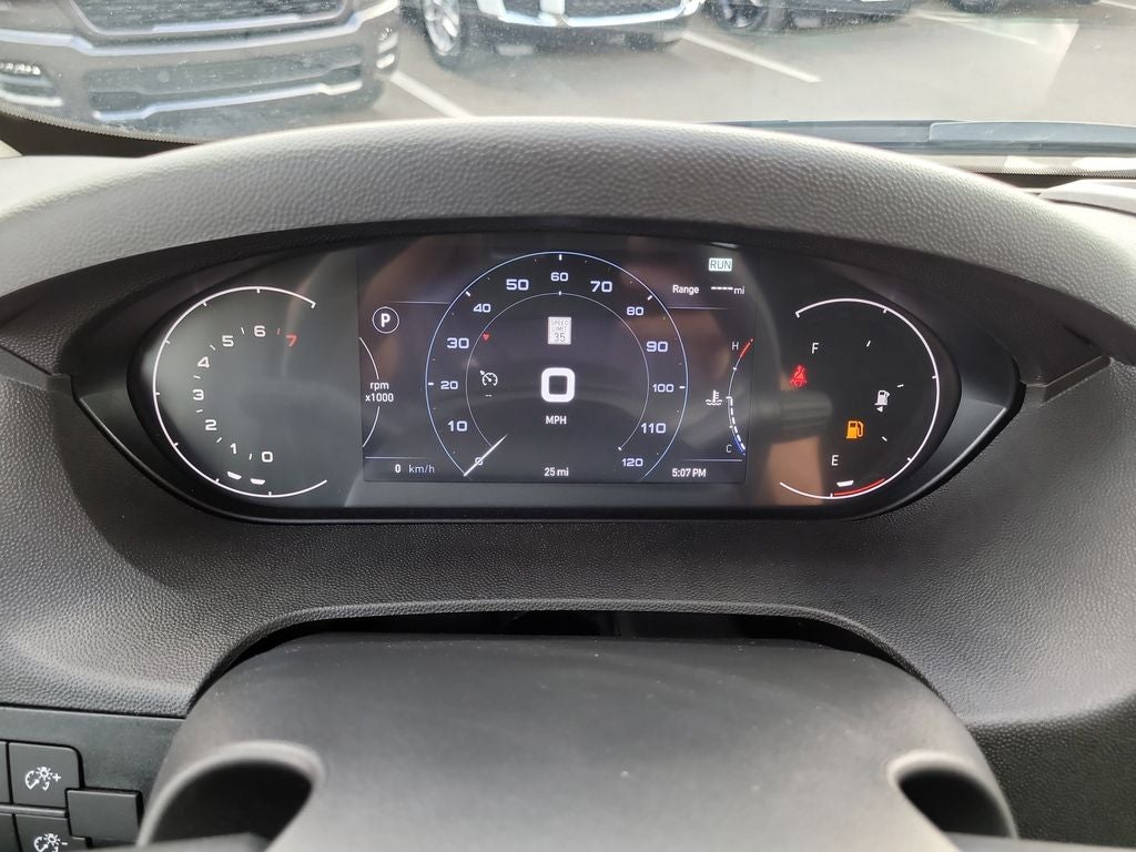 2026 RAM ProMaster 2500 High Roof