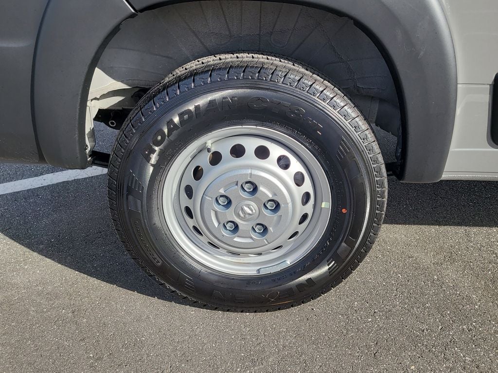 2026 RAM ProMaster 2500 High Roof