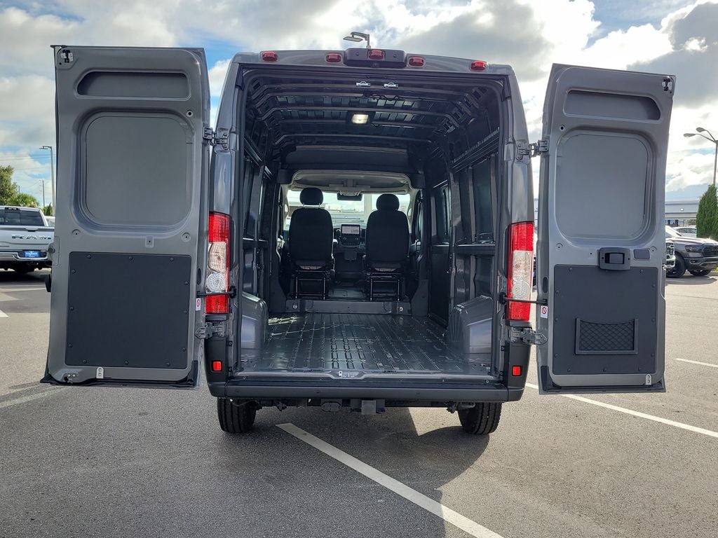 2026 RAM ProMaster 2500 High Roof