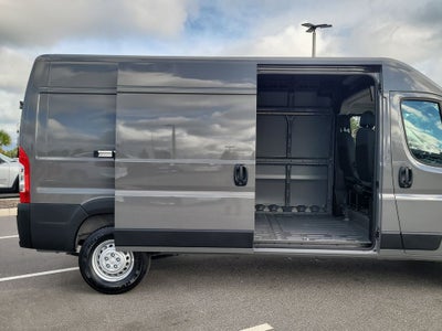 2026 RAM ProMaster 2500 High Roof