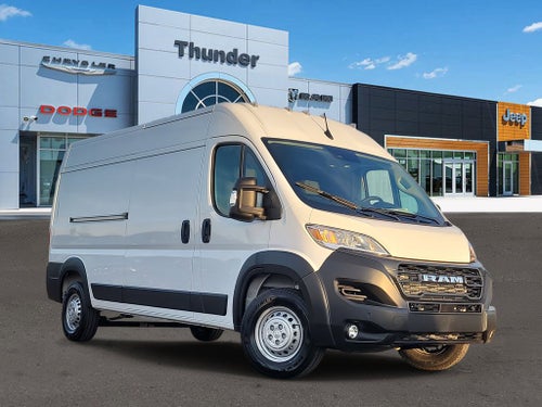 2026 RAM ProMaster 2500 High Roof