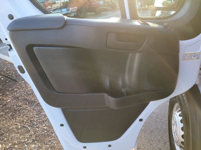 2026 RAM ProMaster 2500 High Roof